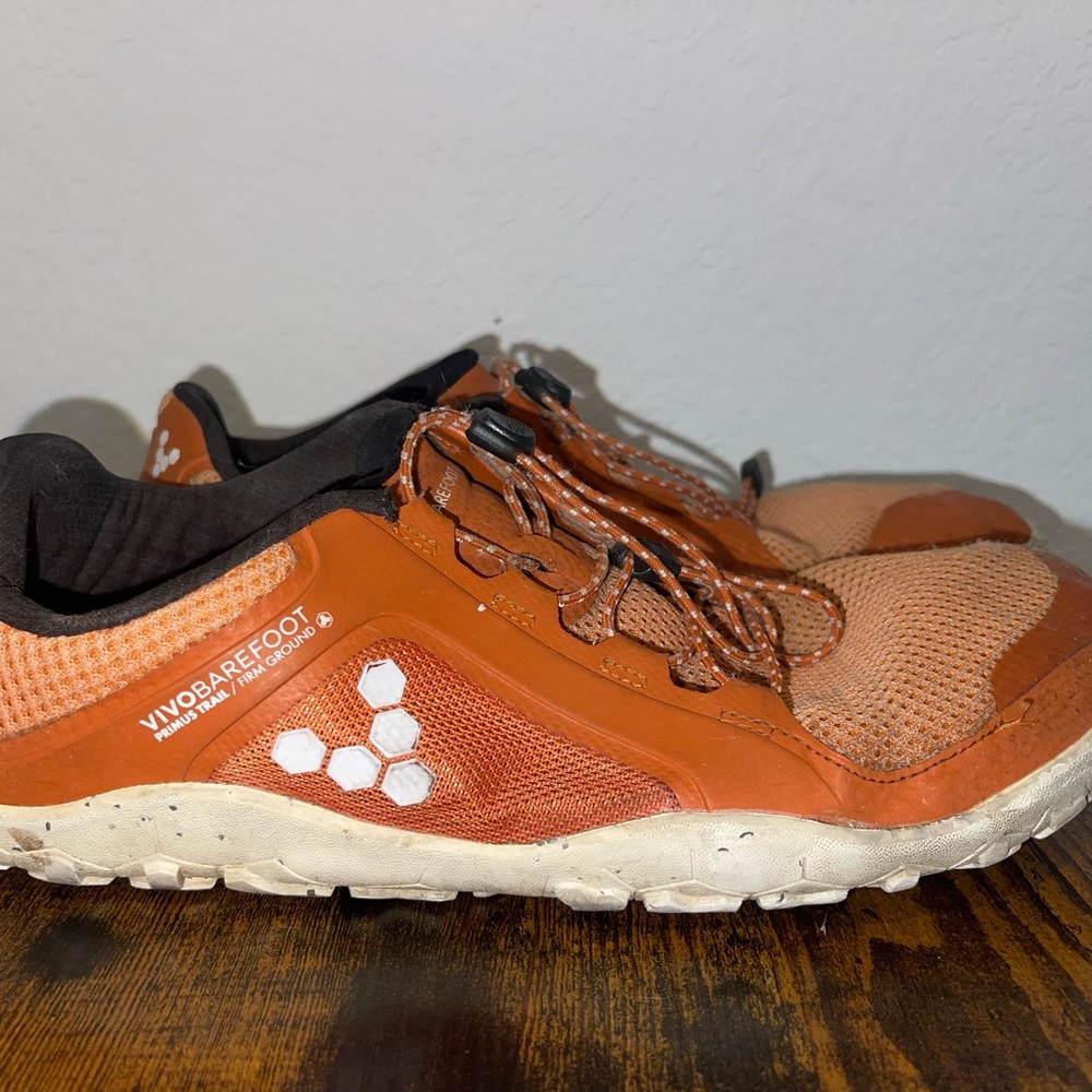 Vivo Barefoot Primus Trail / Firm Ground 
Size 12